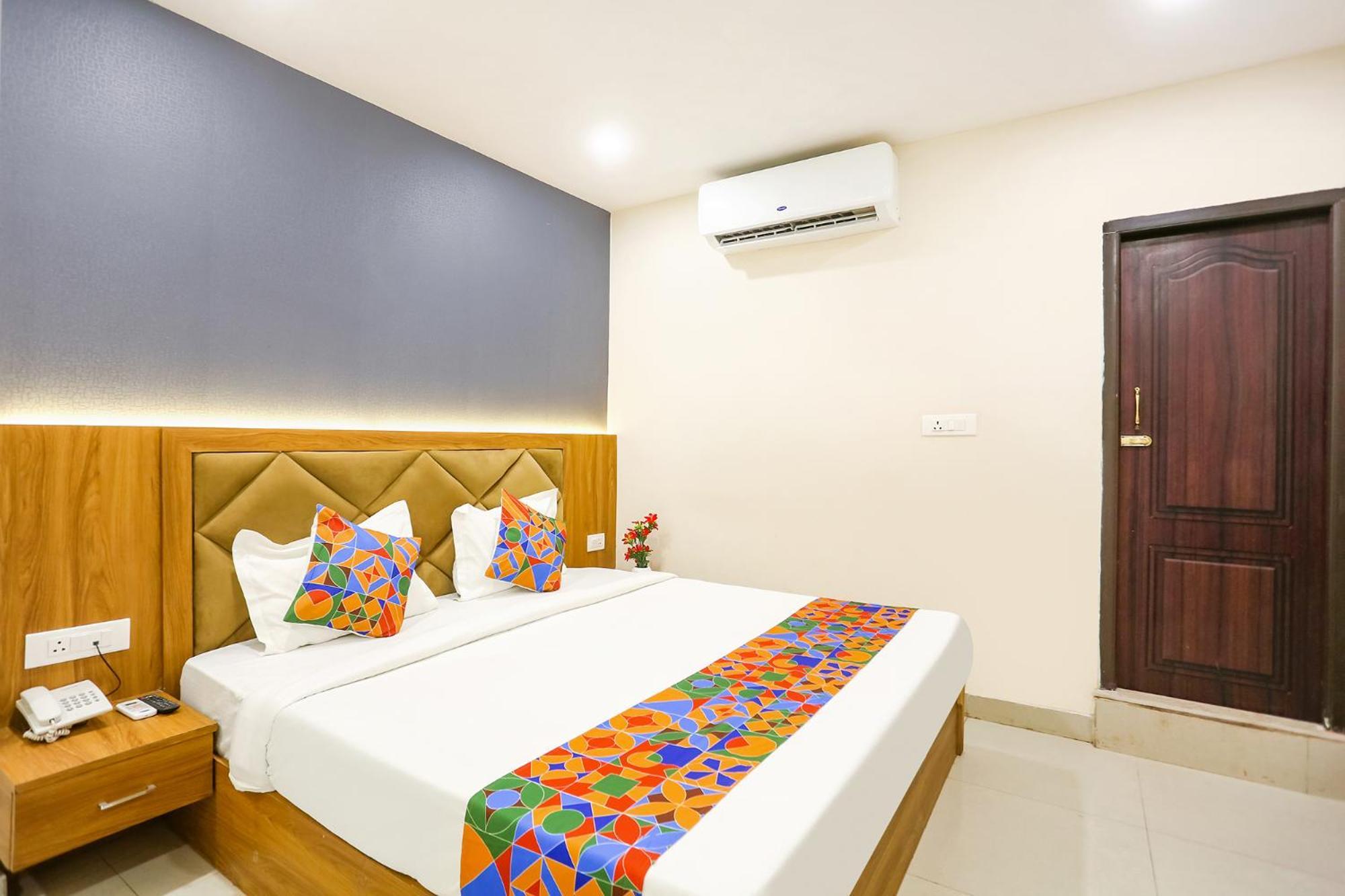 Fabhotel Hari Kunj Hotel 3*