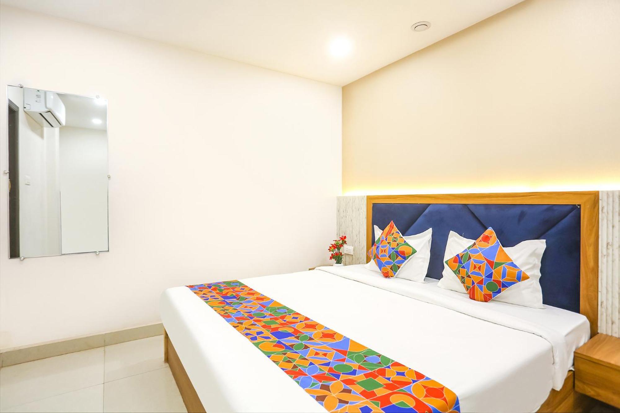 Fabhotel Hari Kunj 3* Varanasi