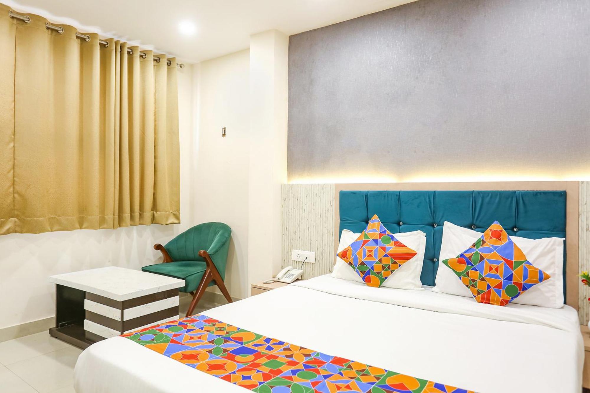 Hotel Fabhotel Hari Kunj