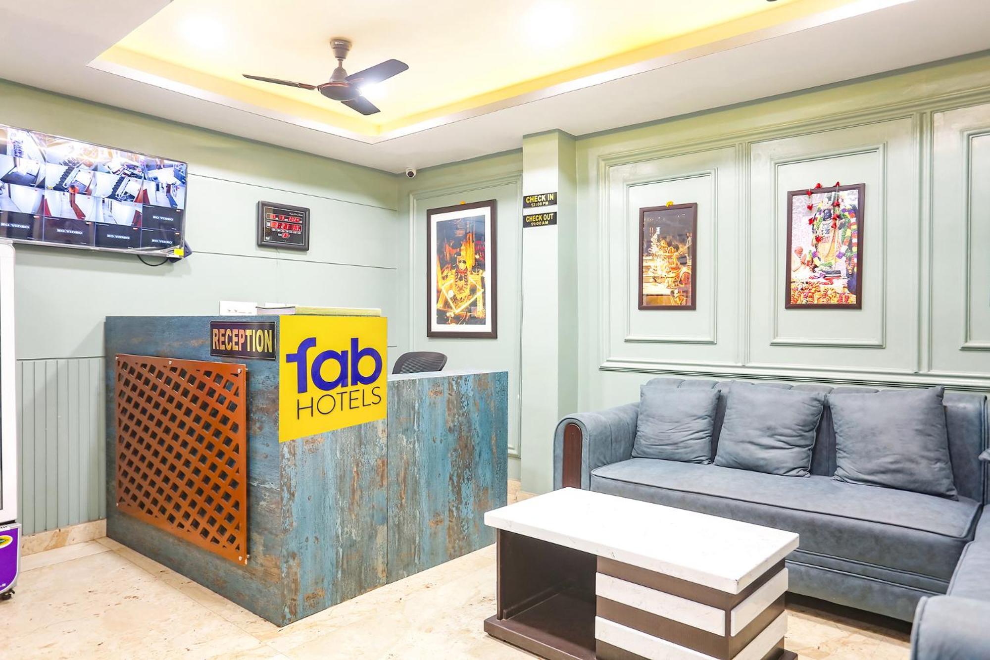 Fabhotel Hari Kunj Hotel 3*